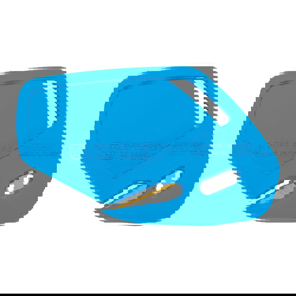 Utility Knives, Snap Blades & Box Cutters; Blade Type: Fixed ; Handle Material: Plastic ; Blade Material: Stainless Steel ; Blade Length (mm): 2.2500 ; Blade Length (Decimal Inch): 0.0886 ; Handle Length: 2.25